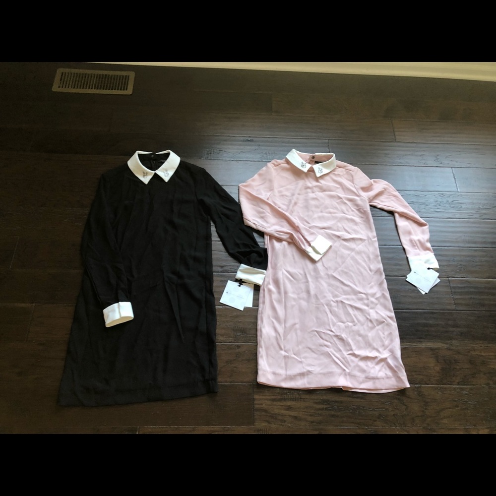 Victoria Beckham bunny dresses